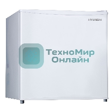 Холодильник Hyundai CO0502 белый однокамерный 43л капельная система