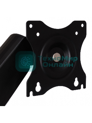 Кронштейн для мониторов ЖК Buro M1 черный 15