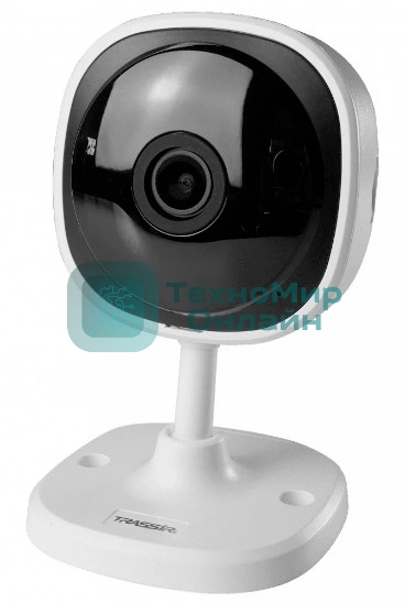 Видеокамера IP Trassir TR-W2C1 2.8-2.8мм цветная