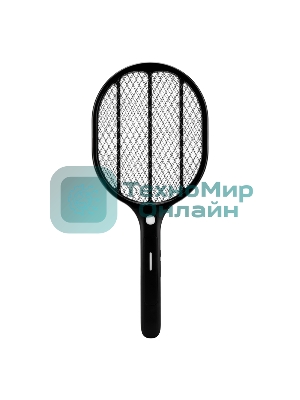 Мухобойка электрическая Rexant (RX-460 черный) 1000 В