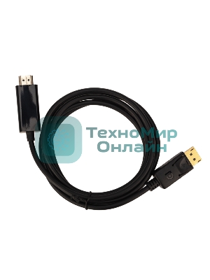 Кабель Rexant DisplayPort - HDMI, 1.8 м