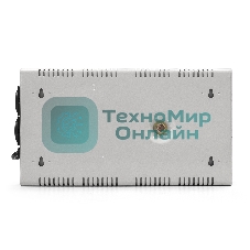 Стабилизатор напряжения ExeGate Master AV-2000 (2000ВА, 140-260В, цифр. индикация вход/вых. напряжения, 220В±8%, КПД 98%, 5 уровней защиты, задержка, метал.корпус, евророзетка, RTL)