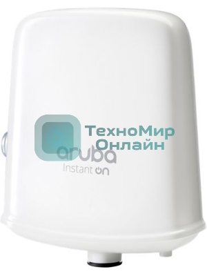 Точка доступа сети Wi-Fi HPE Aruba Instant On AP17 (RW) Access Point