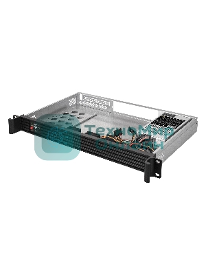Серверный корпус ExeGate EX293305RUS Pro 1U250-01 (RM 19