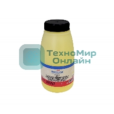 Тонер ProfiLine PL-CB542/CE312/CE322/CE252/CE262/CE742/CB402/CC532/CE402/CE412/CF212/CF352 для HP CLJ CP 1215/1515/1025/1525/3525/4025/5225/4005/2025/M551/351/251/176/Canon LBP5050 Yellow 45 гр (H101) Фасовка РФ (химический)