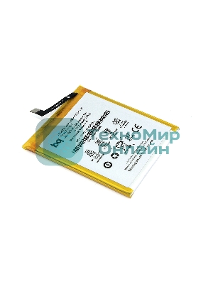 Аккумуляторная батарея BQ 3200(1ICP5/61/73) для BQ Aquaris X5 Plus 3.85V/3100mAh/11.93Wh