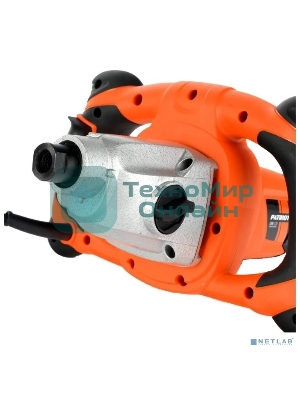 Дрель-миксер Patriot DM 120, 1275 Вт, сетевая