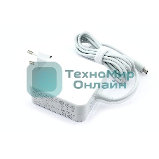 Блок питания (сетевой адаптер) для ноутбуков Xiaomi 90W USB-C (Type-C) OEM белый