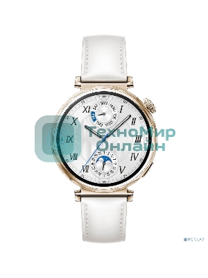 Умные часы Huawei GT 5 JNA-B19, белые