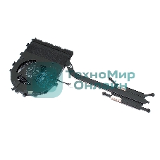 Система охлаждения для ноутбука Lenovo ThinkPad E14 E15 VER-2