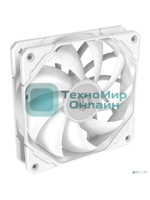 Вентилятор для корпуса ID-COOLING TF-12025-PRO-ARGB белый 120мм 1500rpm 31db 4-pin