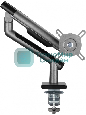 Кронштейн для мониторов Ultramounts UM713B черный 17