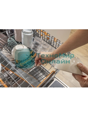 Встраиваемая посудомоечная машина Gorenje GV693A65AD, черный, 59.8 см, 16 компл., 38 дБ, класс A+++