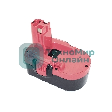 Аккумулятор для Bosch (p/n: 2607335560, 2607335266, BAT025, BAT026, BAT160, BAT181) 1.5Ah 18V Ni-Cd