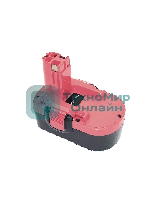 Аккумулятор для Bosch (p/n: 2607335560, 2607335266, BAT025, BAT026, BAT160, BAT181) 1.5Ah 18V Ni-Cd