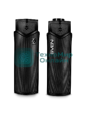 Саундбар мини SVEN SB-G1450, черный (10 Вт, питание USB, Bluetooth, подсветка)