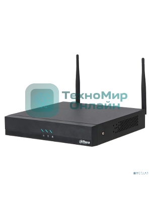 Видеорегистратор Dahua DHI-NVR2108HC-W