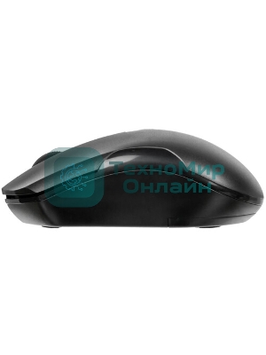 Комплект клавиатура+мышь A4Tech 4200N беспроводной, USB, 1000 DPI, чёрный