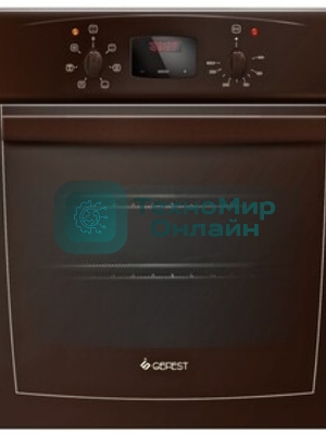 Встраиваемая электрическая духовка Gefest ЭДВ ДА 602-02 К