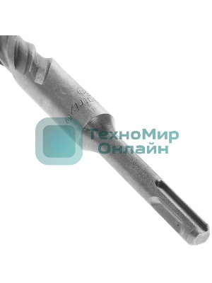 Бур Matrix по бетону, 20 x 400 мм, SDS PLUS 71050