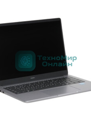 Ноутбук HONOR MagicBook X 14 серый 5301ALWU Intel Core i5-12450H/16Gb/SSD 512Gb/14