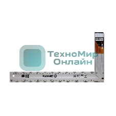 Угольник алюминиевый литой 350 мм