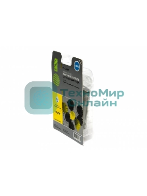Картридж струйный Cactus CS-C4909 №940 желтый (30 мл) для HP OfficeJet PRO 8000/8500
