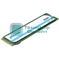 Накопитель SSD Micron 5300 PRO 960Gb M.2 SATA Non-SED Enterprise Solid State Drive