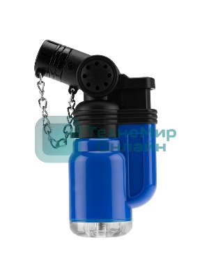 Зажигалка турбо Rexant GT-10 заправляемая