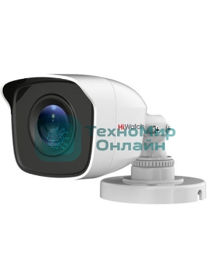 Камера видеонаблюдения Hikvision HiWatch DS-T200 (B) (6 мм) 6-6мм цветная