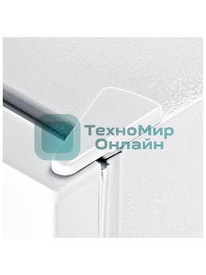 Холодильник Hyundai CT1551WT белый двухкамерный 98/34л