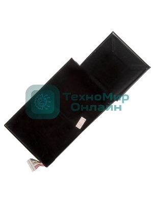 Аккумулятор для ноутбука MSI GF63, BTY-M6K, MS-17B4, MS-17B4, MS-16K3, GS63VR 7RG, GS63VR, 11.4V 52.4Wh