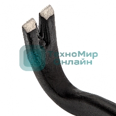 Лом-гвоздодер Matrix усиленный, 300х25х12 мм