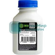 Тонер Cactus CS-THP4-60 черный флакон 60гр. для принтера HP LJ P1005/P1006/P1100/P1102