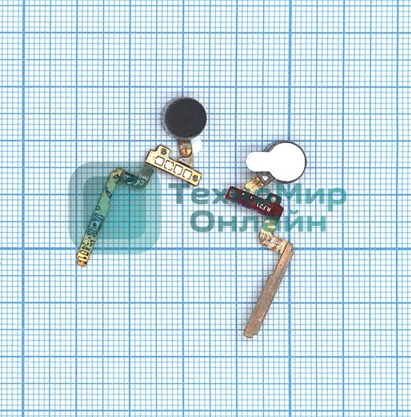 Шлейф кнопки включения для Samsung Galaxy Note 4 N910