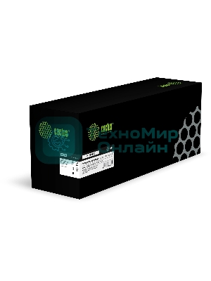 Картридж лазерный Cactus CS-TK8118BK (TK-8115BK ASIA CN) черный (12000 стр.) для Kyocera Mita Ecosys M8124cidn/M8130cidn