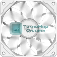 Вентилятор для корпуса ID-COOLING TF-12025-PRO-ARGB белый 120мм 1500rpm 31db 4-pin