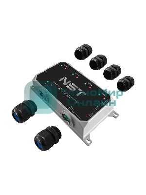 Уличный Ultra PoE удлинитель - коммутатор Gigabit Ethernet до 250м на 5 портов. Порты Ethernet: Вход - 1x10/100/1000Base-T RJ45; Выход - 4x10/100/1000Base-T RJ45. Порты PoE: Вход - 1xIEEE 802.3af/at/bt/Passive POE (до 120W); Выход - 1xIEEE 802.3af/at/bt (до 90W), 3xIEEE 802.3af/at (до 30W); Вход питания DC44-57V(180W) - Клеммы. Автоматическое определение PoE устройств. PoE WatchDog (Антизависание PoE устройств). Встроенная грозозащита 6kV. Максимальная длина сегмента линии - 250м (скорость 10Мби