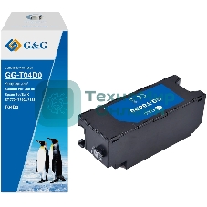 Бункер G&G GG-T04D0 (T04D0) для Epson EcoTanK ET-7700/7750/L7188