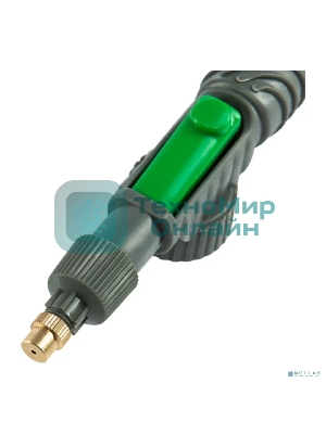 Распыляющая головка помповая, подходит к стандартной пластиковой бутылке ЧЕТЫРЕ СЕЗОНА 