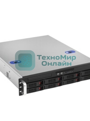 Серверный корпус ExeGate Pro EX293178RUS 2U550-HS08 RM 19