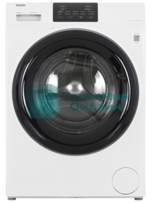 Стиральная машина Haier HW60-BP12919B белый загр. фронтальная макс.: 6 кг 1200об/мин класс: А+++