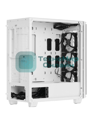 Компьютерный корпус ADATA XPG CRUISERST белый Mid-Tower, Micro-ATX, Mini-ITX, Standard-ATX