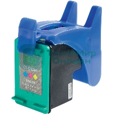 Картридж струйный Cactus CS-C9361 №136 трехцветный (18 мл.) для HP DJ 5443/D4163/DJ 6313/PS 2573/C3183/C4183/D5163/1513/1513s