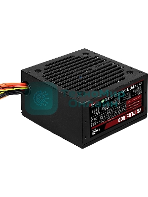 Блок питания Aerocool/Formula VX PLUS 800, 800DВт, 120мм, черный