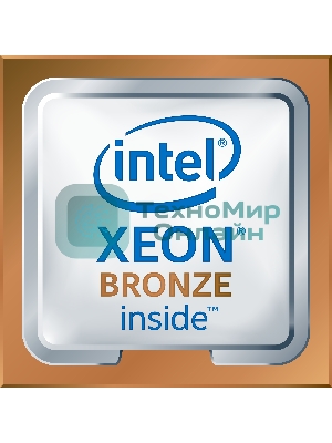 Процессор Intel Xeon Bronze 3204 Soc-3647 1.9Ghz OEM