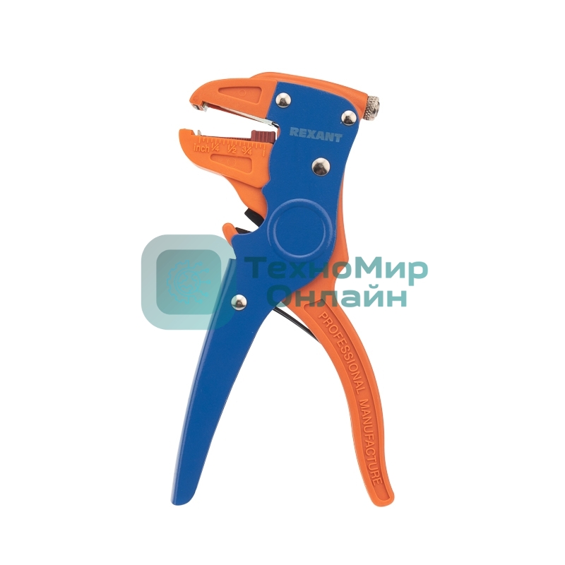 Инструмент для зачистки многожильного кабеля Rexant HT-150B