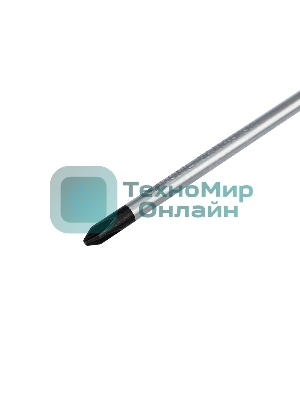 Отвертка крестовая Rexant PH 1х100мм двухкомпонентная рукоятка