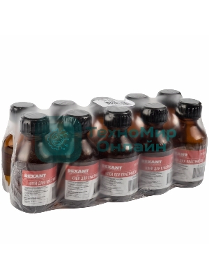 Клей для пластмассы Rexant, 