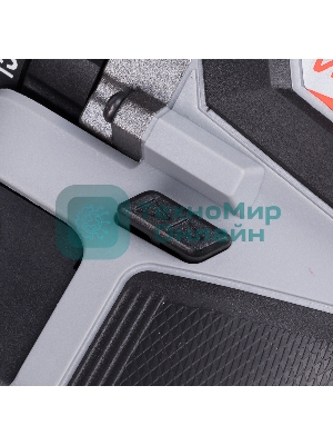 Дрель-шуруповерт ИНТЕРСКОЛ ДАУ-13/18ВК, 18 В, 2 Ач, 45 Нм, бесщеточный, ударный